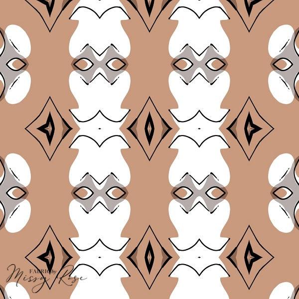 Design 6 - Co Ord Dogs Fabric - Fabric by Missy Rose Pre-Order