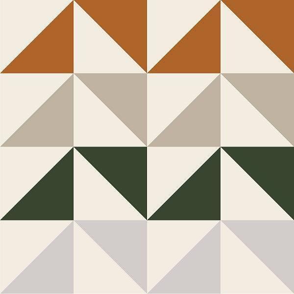Indy Bloom Fabric Desert Rose Triad 04 – custom printed pre-order fabric Australia | Fabric by Missy Rose
