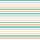 Indy Bloom Fabric - April Showers - Rainbow 06