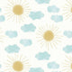 Indy Bloom Fabric - April Showers - Sunny Day 07