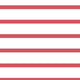 Indy Bloom Fabric - Boho Beach - Berry Stripe 28