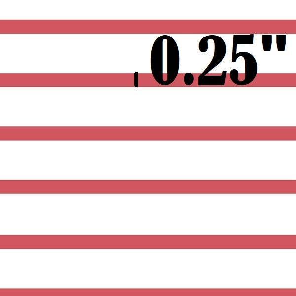 Indy Bloom Fabric Boho Beach Berry Stripe 28 – pre-order designer fabric Australia | Fabric by Missy Rose