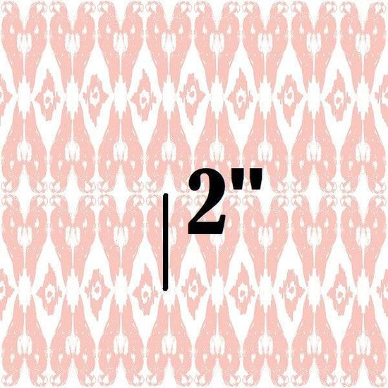 IB Boho Beach - Bohemain Pink Parrrot 26 - Fabric by Missy Rose Pre-Order