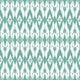 Indy Bloom Fabric - Boho Beach - Bohemian Teal Parrot 27