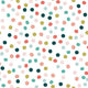 Indy Bloom Fabric - Boho Beach - Dots 07