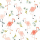 Indy Bloom Fabric - Boho Beach - Flamingo Paradise 06