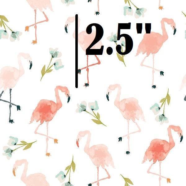 Indy Bloom Fabric Boho Beach Flamingo Paradise 06 – made-to-order custom fabric by the metre | Fabric by Missy Rose