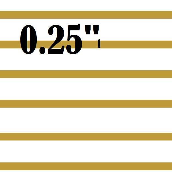 Indy Bloom Fabric Boho Beach Gold Stripe 29 – premium custom printed fabric for sewing | Fabric by Missy Rose