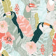 Indy Bloom Fabric - Boho Beach - Jungle 04