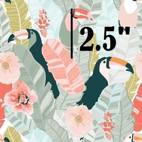 Indy Bloom Fabric Boho Beach Jungle 04 – custom printed pre-order fabric Australia | Fabric by Missy Rose