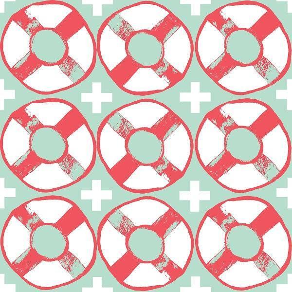 Indy Bloom Fabric Boho Beach Life Guard 21 – custom printed pre-order fabric Australia | Fabric by Missy Rose
