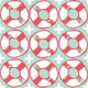 Indy Bloom Fabric - Boho Beach - Life Guard 21