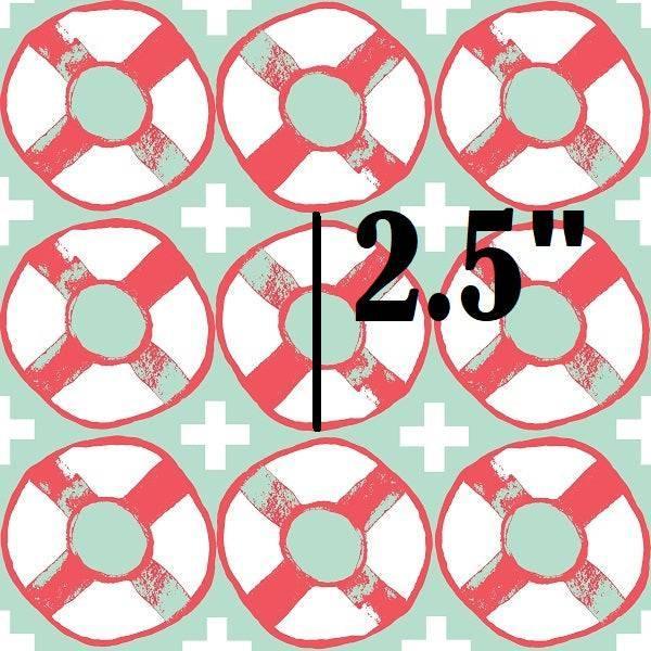 Indy Bloom Fabric Boho Beach Life Guard 21 – made-to-order custom fabric by the metre | Fabric by Missy Rose