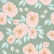 Indy Bloom Fabric - Boho Beach - Lilly Moss 02
