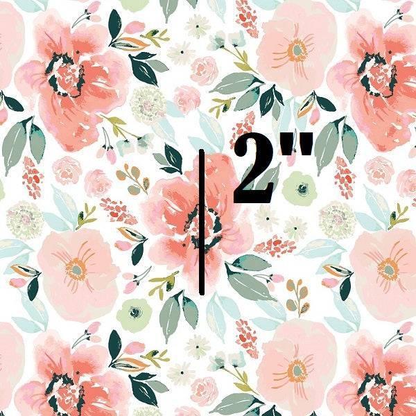 Indy Bloom Fabric Boho Beach Lilly Summer 01 – custom printed pre-order fabric Australia | Fabric by Missy Rose