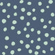 Indy Bloom Fabric - Boho Beach - Navy Teal Dot 22