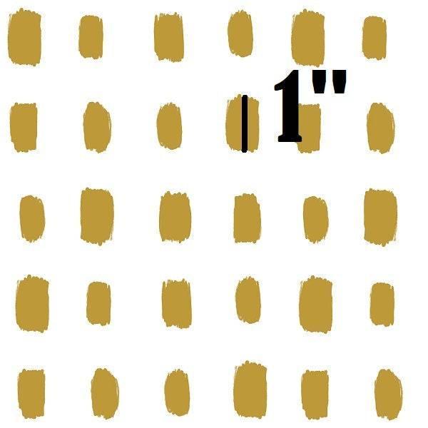 Indy Bloom Fabric Boho Beach Painted Gold 24 – pre-order designer fabric Australia | Fabric by Missy Rose