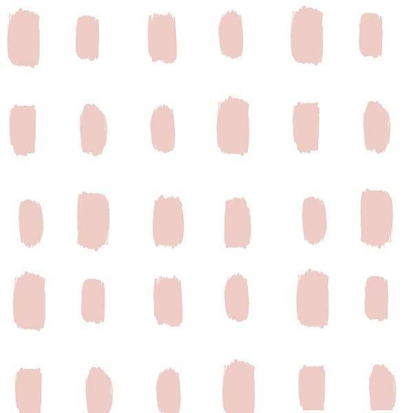 Indy Bloom Fabric Boho Beach Painted Pink 23 – Australian custom printed fabric pre-order | Fabric by Missy Rose