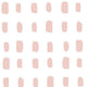 Indy Bloom Fabric - Boho Beach - Painted Pink 23