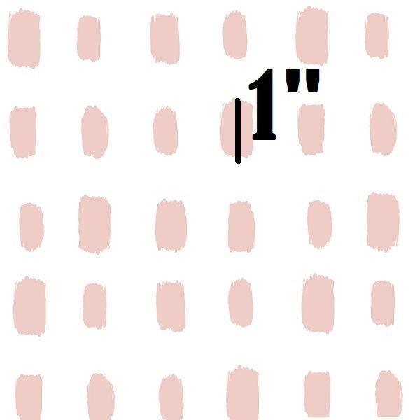 Indy Bloom Fabric Boho Beach Painted Pink 23 – premium custom printed fabric for sewing | Fabric by Missy Rose