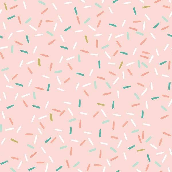 IB Boho Beach - Sprinkle Pink 11 - Fabric by Missy Rose Pre-Order