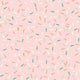Indy Bloom Fabric - Boho Beach - Sprinkle Pink 11