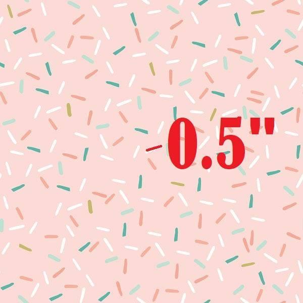 Indy Bloom Fabric Boho Beach Sprinkle Pink 11 – pre-order designer fabric Australia | Fabric by Missy Rose