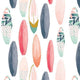 Indy Bloom Fabric - Boho Beach - Surfboard 20
