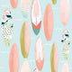 Indy Bloom Fabric - Boho Beach - Surfs Up 14