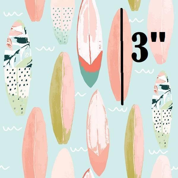 Indy Bloom Fabric Boho Beach Surfs Up 14 – pre-order designer fabric Australia | Fabric by Missy Rose