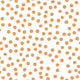 Indy Bloom Fabric - Boho Beach - Tangerine 12