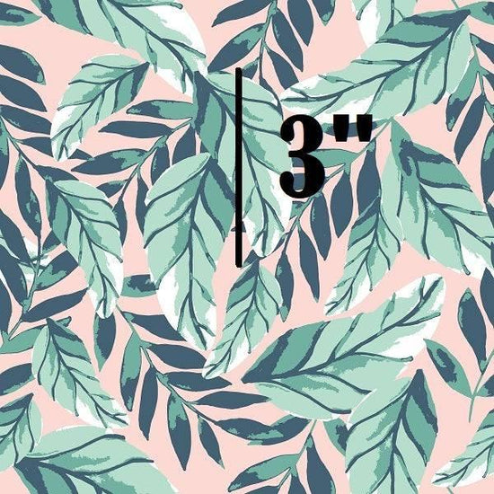IB Boho Beach - Tropical Foliage 18 - Fabric by Missy Rose Pre-Order