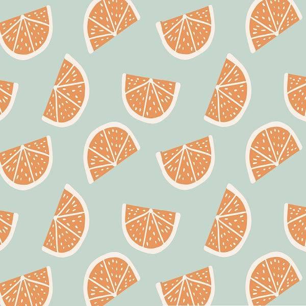 Load image into Gallery viewer, IB Boho - Grapefruit Blue 09 - Fabric by Missy Rose Pre-Order
