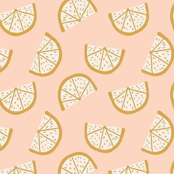 IB Boho - Lemons Blush 11 - Fabric by Missy Rose Pre-Order