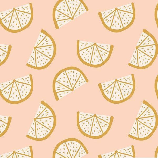 IB Boho - Lemons Blush 11 - Fabric by Missy Rose Pre-Order