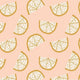 Indy Bloom Fabric - Boho - Lemons Blush 11