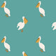 Indy Bloom Fabric - Boho - Pelican in Teal 14