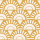 Indy Bloom Fabric - Boho - Sunshine in Golden 25