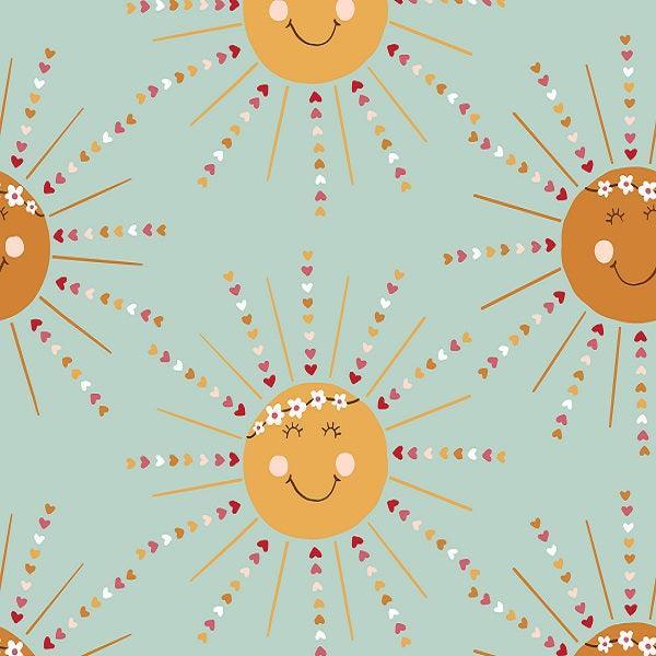 Indy Bloom Fabric Candy Crush Happy Hippy 07 – pre-order designer fabric Australia | Fabric by Missy Rose