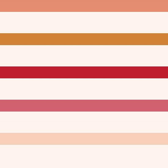 Load image into Gallery viewer, Indy Bloom Fabric - Candy Crush Valentine Stripes on Cream - 14 - Fabric by Missy Rose Pre-Order
