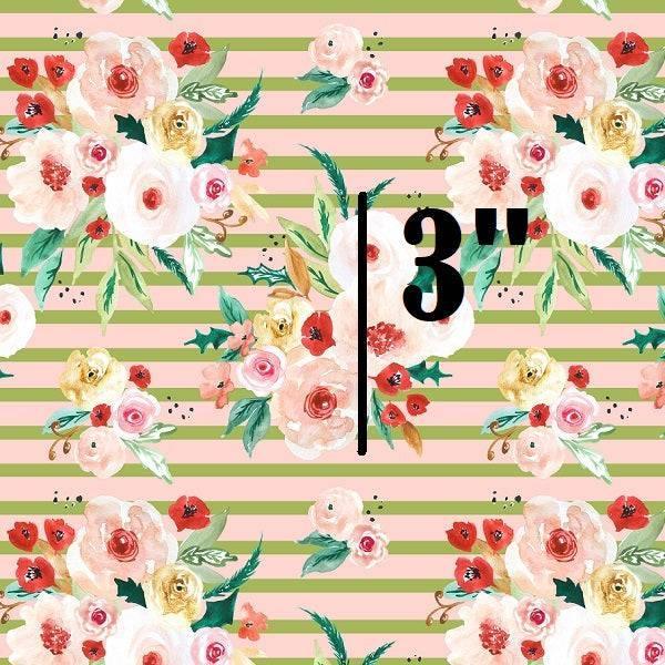 Indy Bloom Fabric Christmas Sweetie 60 – Australian custom printed fabric pre-order | Fabric by Missy Rose