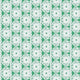 Indy Bloom Fabric - Christmas - Santa Lace Green 26