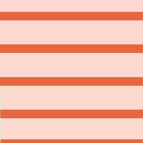 Indy Bloom Fabric Christmas Candy Cane Blush Stripe 54 – made-to-order custom fabric by the metre | Fabric by Missy Rose