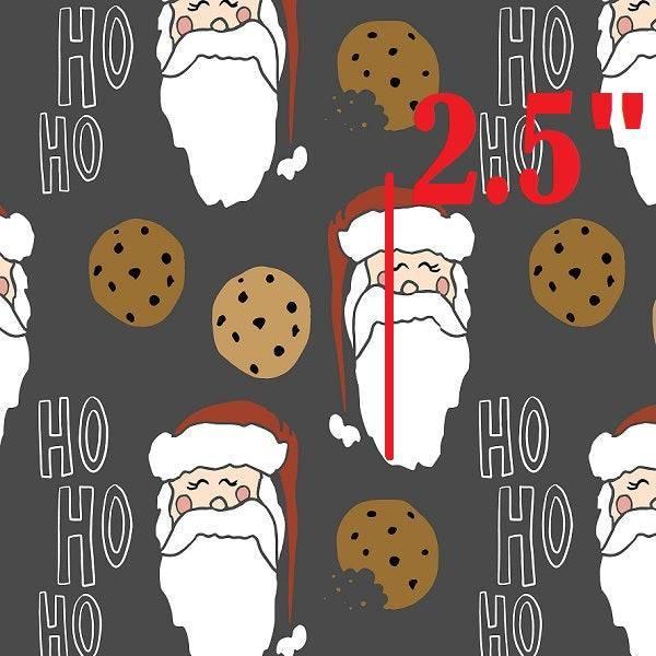 Indy Bloom Fabric Christmas Cookies 22 – Australian custom printed fabric pre-order | Fabric by Missy Rose