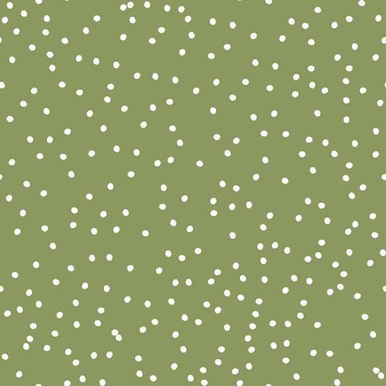 IB Christmas - Evergreen Snow 35 - Fabric by Missy Rose Pre-Order