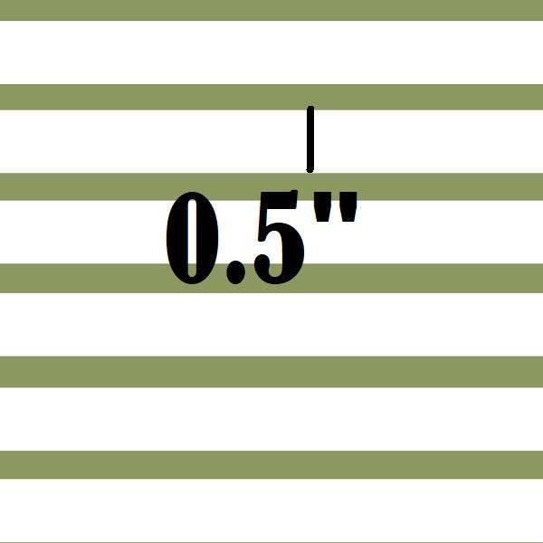 Indy Bloom Fabric Christmas Evergreen Stripe 49 – Australian custom printed fabric pre-order | Fabric by Missy Rose