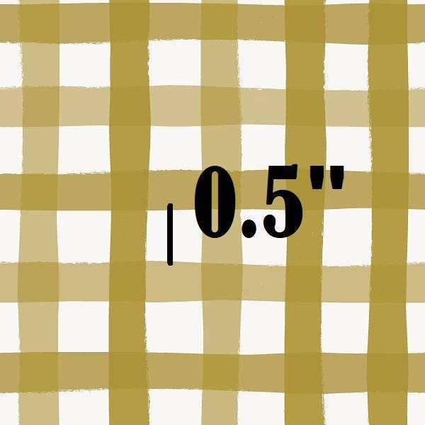 Indy Bloom Fabric Christmas Gingham in Evergreen 51 – pre-order designer fabric Australia | Fabric by Missy Rose