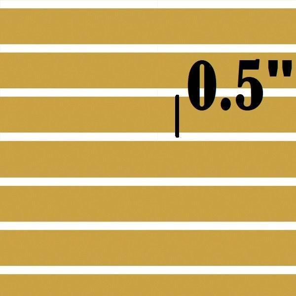 Indy Bloom Fabric Christmas Gold stripe 53 – made-to-order custom fabric by the metre | Fabric by Missy Rose