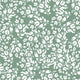 Indy Bloom Fabric - Christmas - Green Floral Frost 30