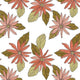 Indy Bloom Fabric - Christmas - Joy in White 06